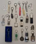 Porta chaves variados
