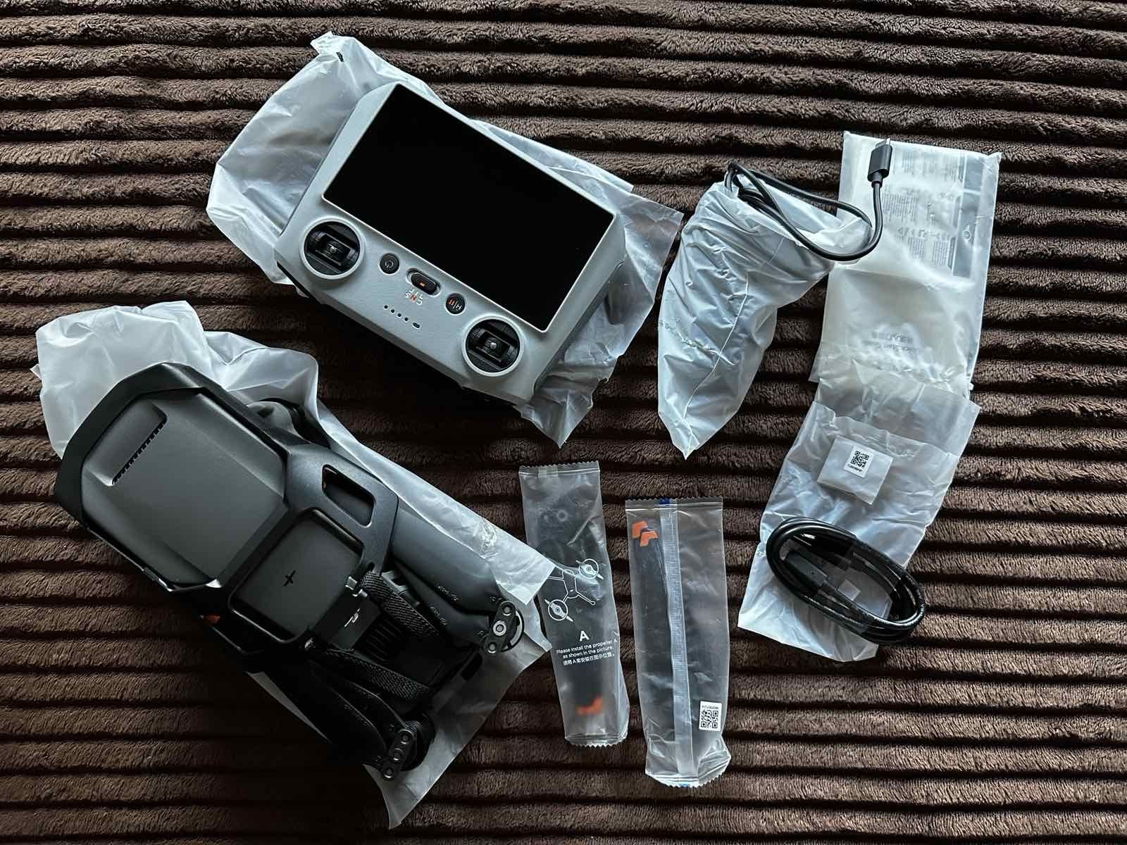 Квадрокоптер Mavic 3 Classic