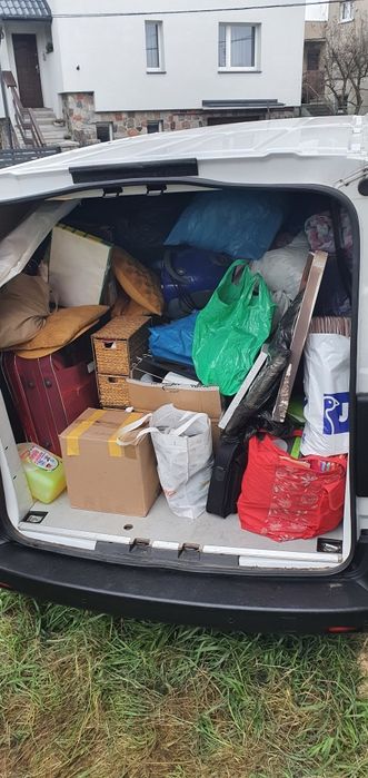 80-120 Bagażówki  IKEA Transport Trójmiasto Taxi Bagażowe Przeprowadzk