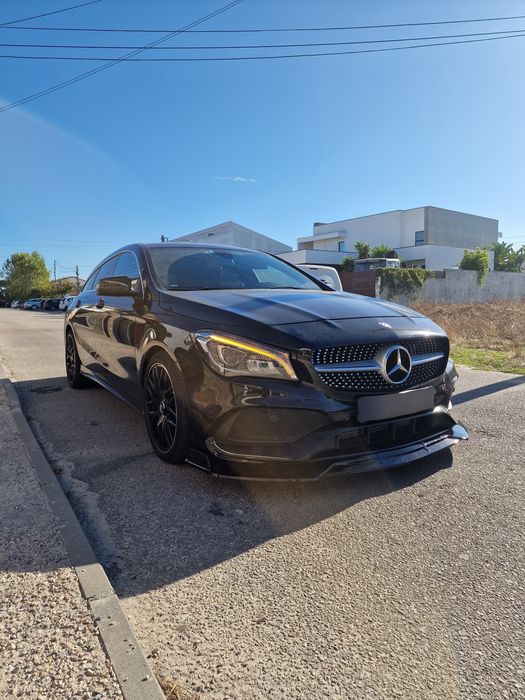Lip Mercedes cla