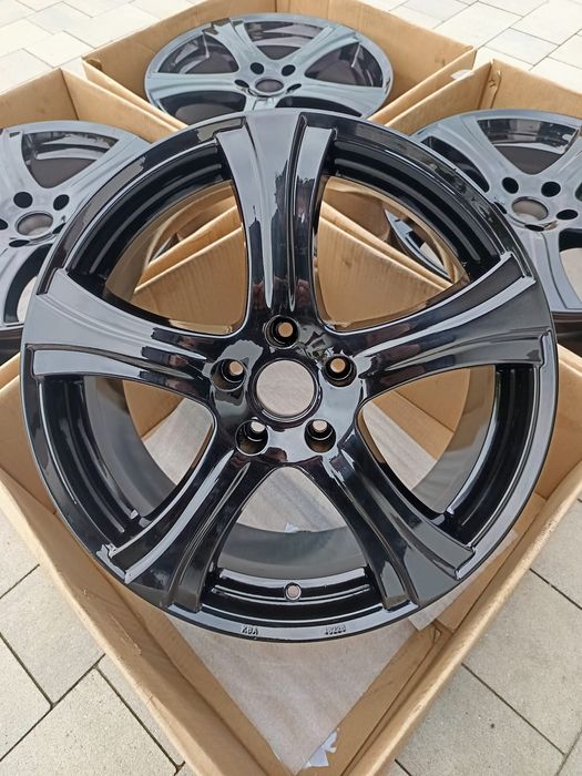 #DE1 Alufelgi R18 5x112 ET35 Audi VW Seat Skoda Mercedes BMW SangYong