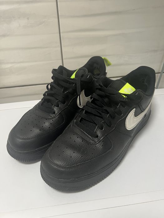 Nike Air Force 1 Low Pivot Point Black ОРИГІНАЛ