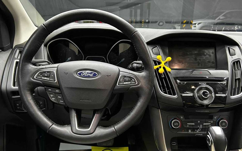 Ford Focus 2018 рік