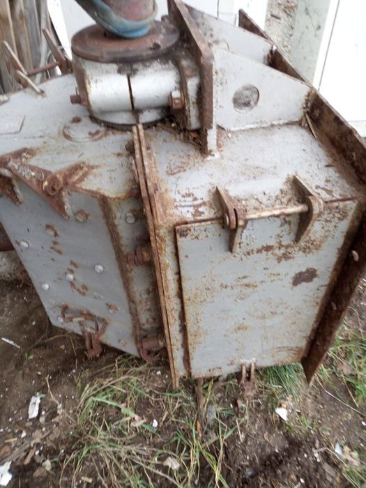 Używany rozdrabniacz mlyn bijakowy MMd5 30 kw