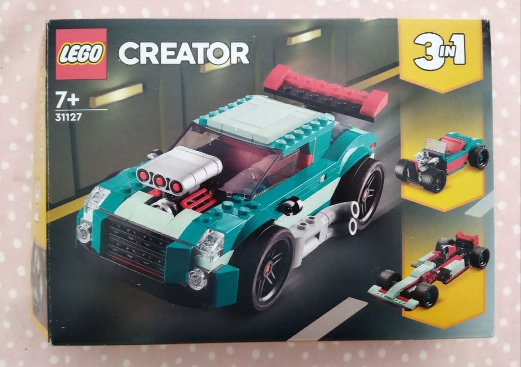 LEGO 31127 pudełko