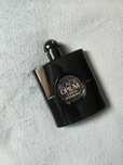 Pusty flakon po perfumach YSL Black Opium Le Parfum 90 ml