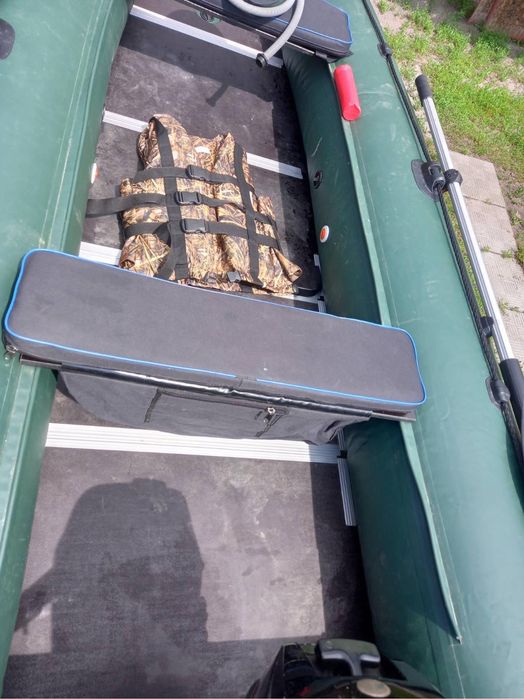 Моторная Лодка