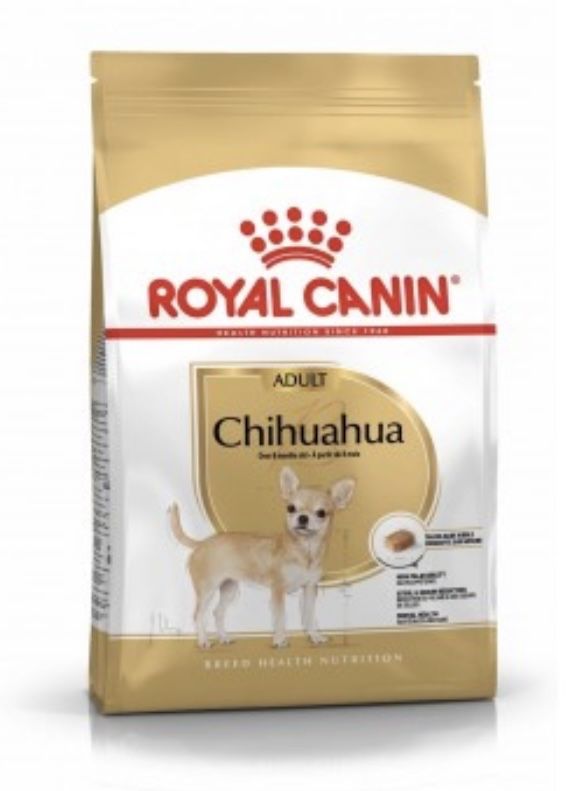 Royal canin (роял канин)  Chihuahua. 0,5кг,1,5кг