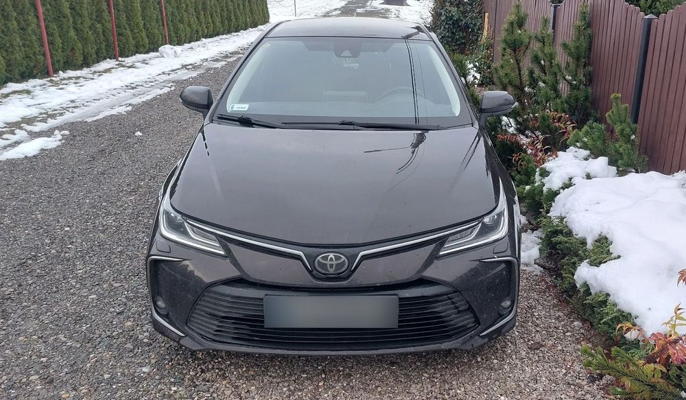 Toyota Corolla Stan idealny, serwisowany, zadbany.