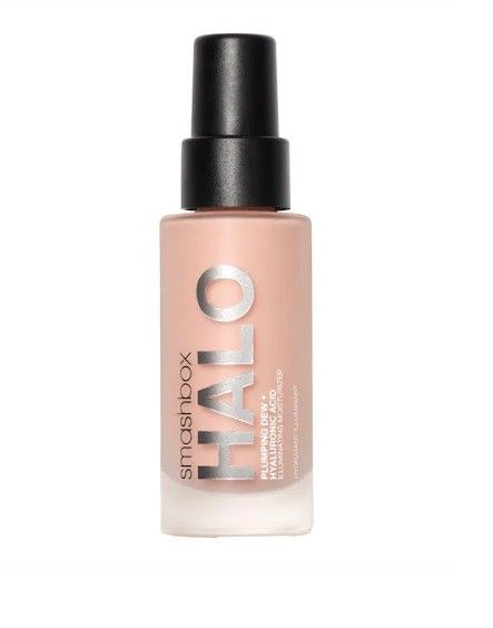 Smashbox Halo Plumping Dew + Hyaluronic ACID 30ml.