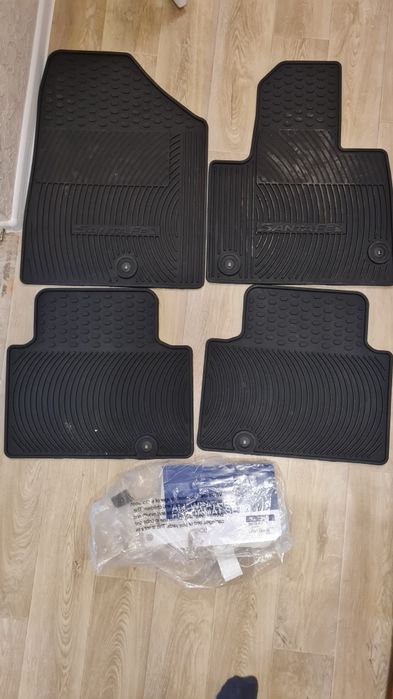 B8013-ADU00 Hyundai / Коври, килими для Santa fe 3