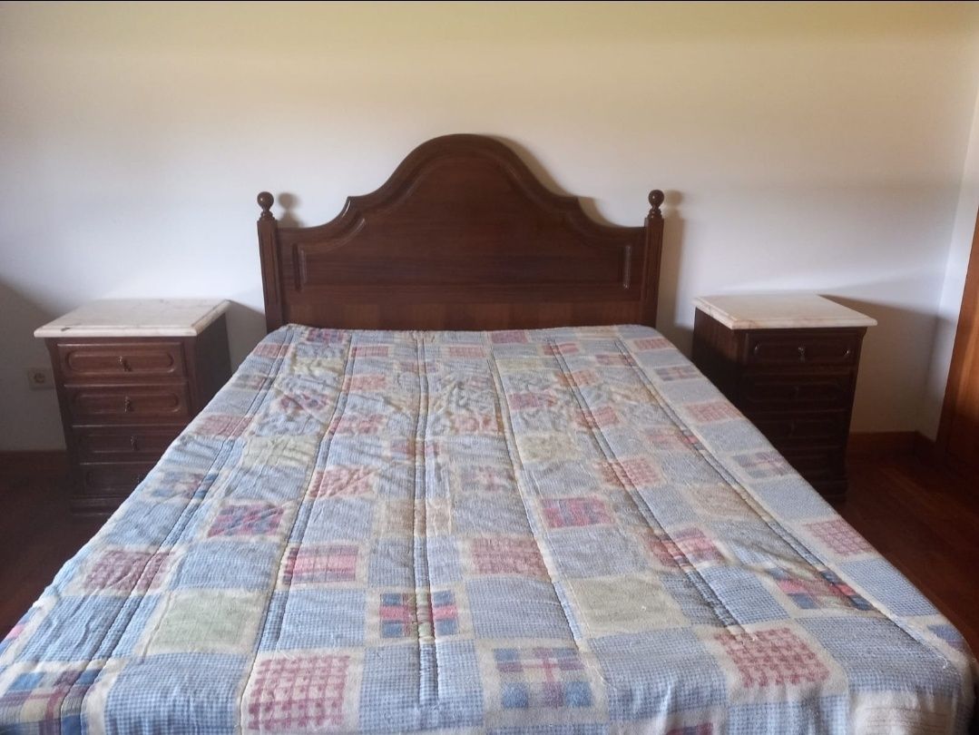 Arrendo quarto mobilado