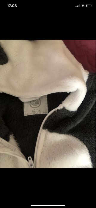 Kombinezon cool club