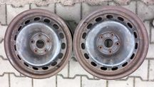 Felga Stalowa 7jx16 ET42 5x112 (B921)