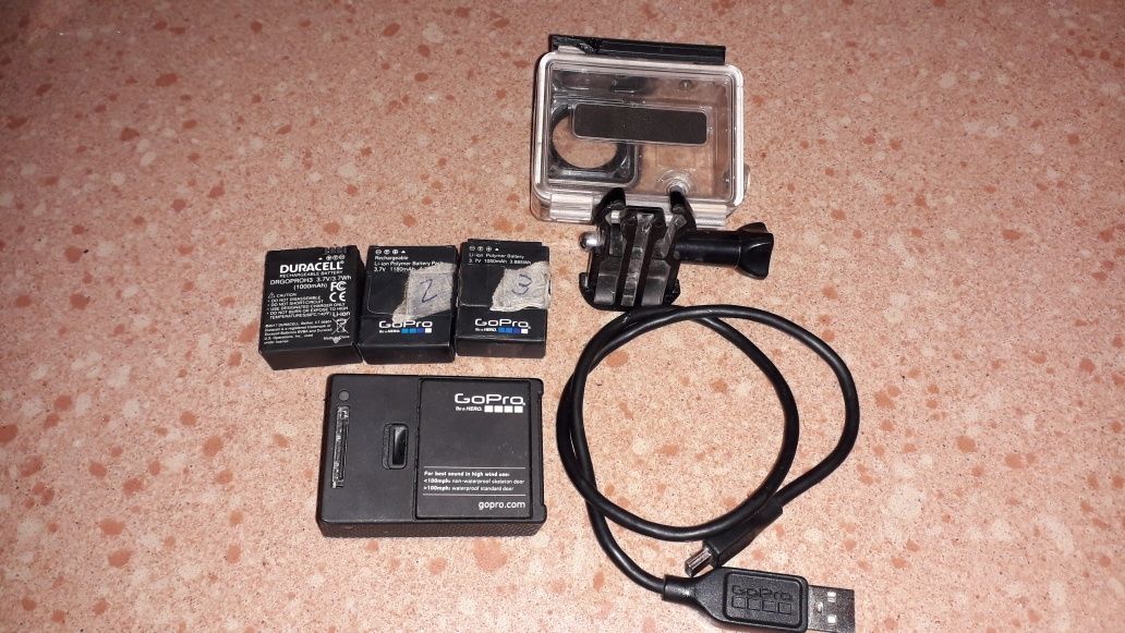 Gopro bkack edition