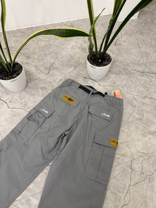 Карго штани кортез