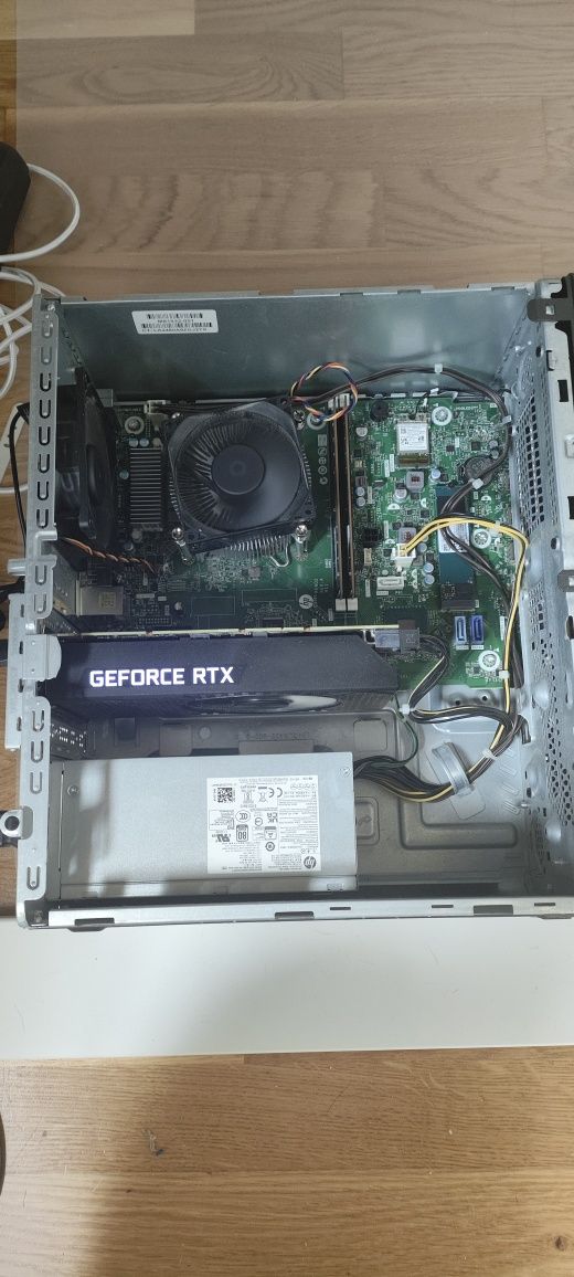 Komputer Gamingowy RTX 3060