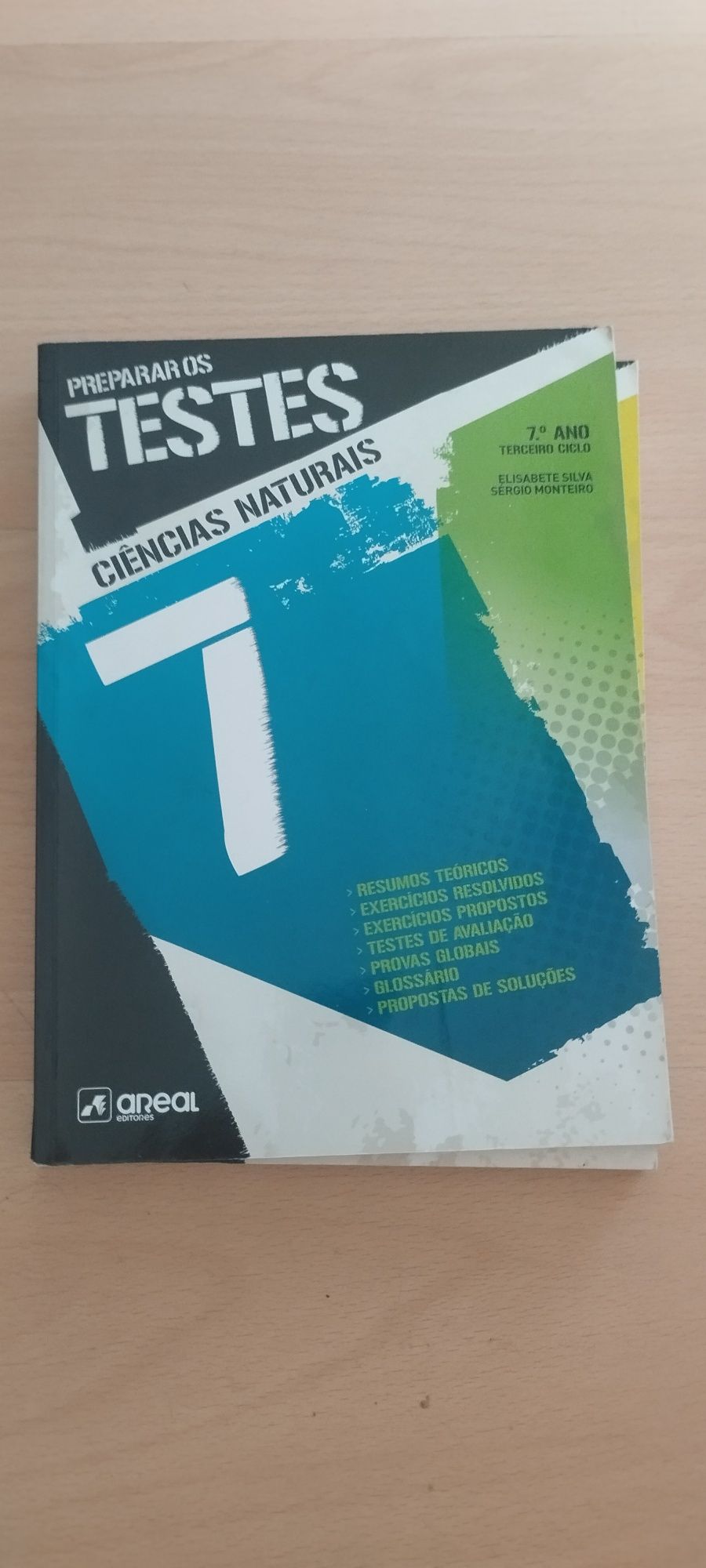 Preparar os testes 7