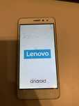Telefon Lenovo uszkodzony