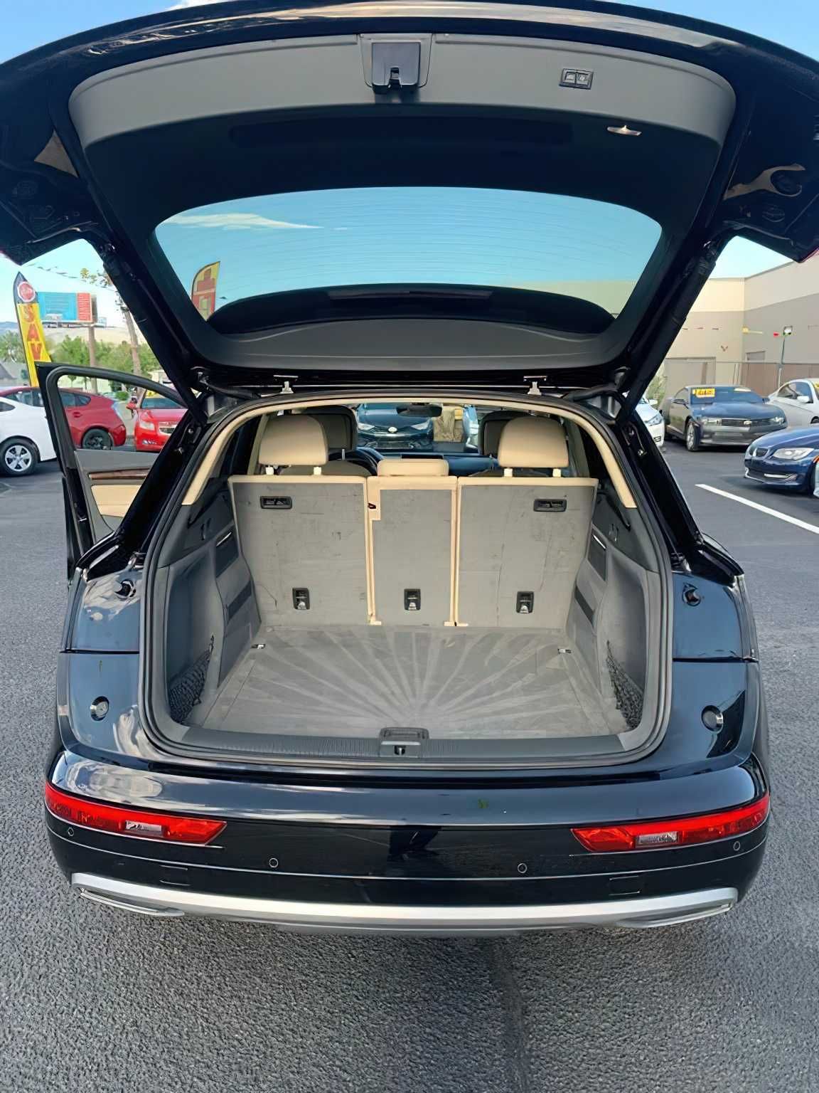 Audi Q5  Premium Plus 2018