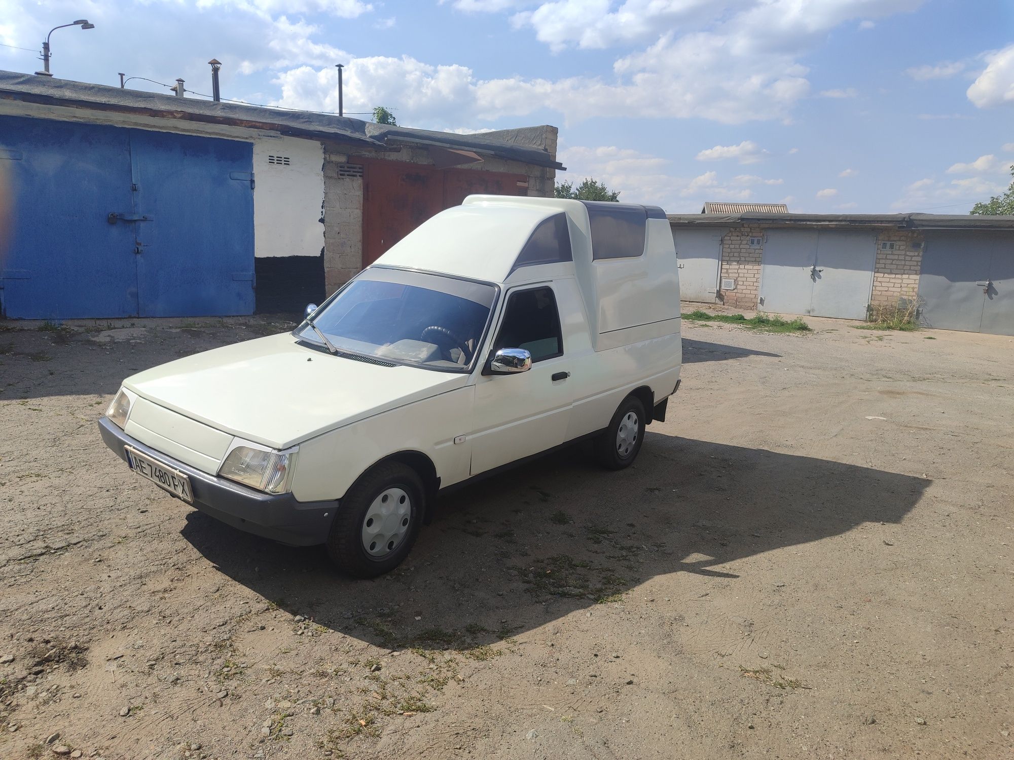 Продам свою таврюшку
