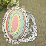 Wykrojniki wykrojnik ramki scrapbooking Big Sizzix