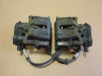 AUDI A4 B8 A5 8T 1,8 TFSI 2,0 TDI zacisk hamulcowy LEWY PRAWY TYŁ
