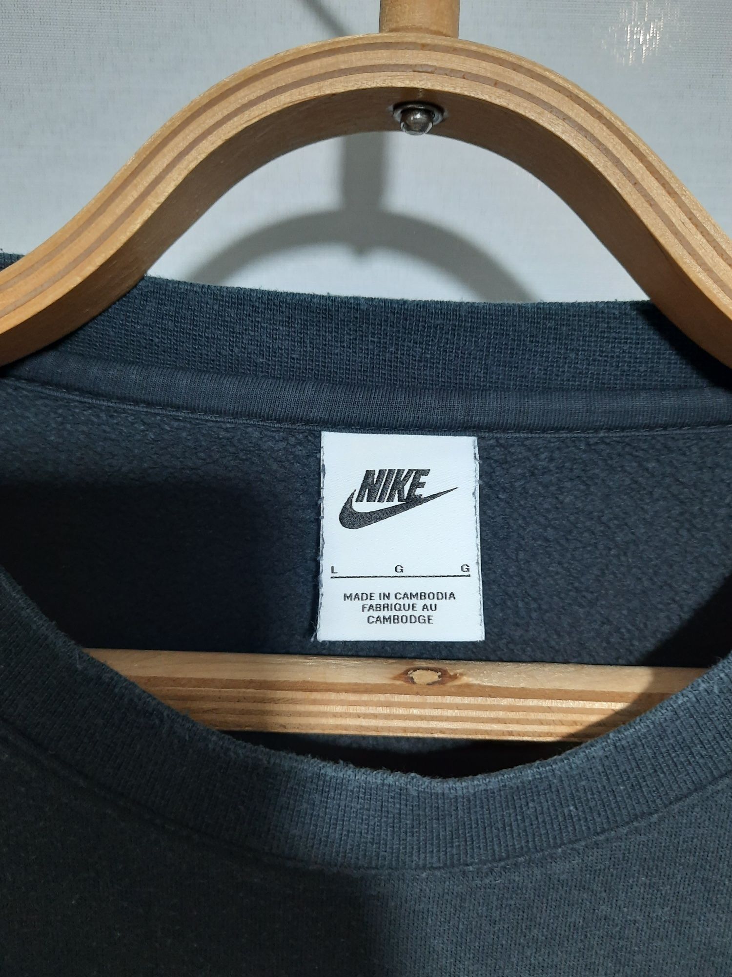 Світшот толстовка Nike  L