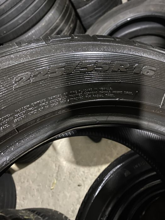 225/55 R16  Toyo SnowProx комплект шин зимних.