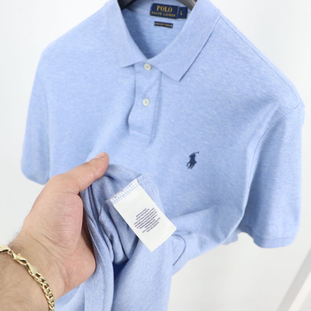 Чоловіча POLO Футболка Ralph Lauren