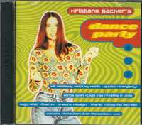 2 CD VA - Kristiane Backer's Dance Party (1994)