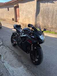 Suzuki GSXR 600 k7 (muitos extras e afinada)