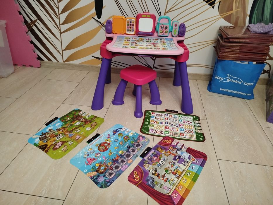 Stolik edukacyjny V-tech