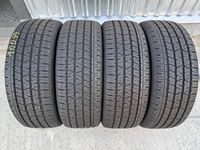 Резина літо НОВА Continental 265/60 R18 Cross Contact LX