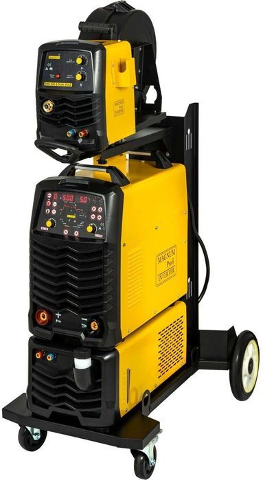 SPAWARKA MAGNUM MIG 501-S DUAL PULS -Najtaniej -Negocjuj
