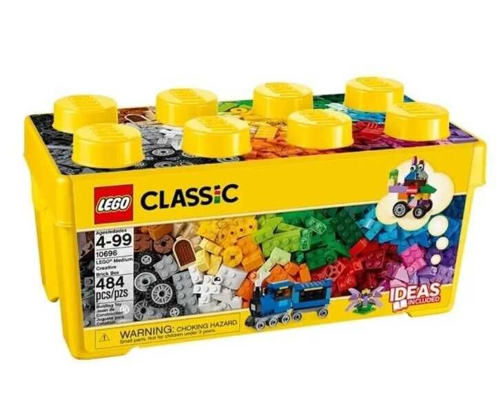 Конструктор Lego Classic  10698, 10696, 10713