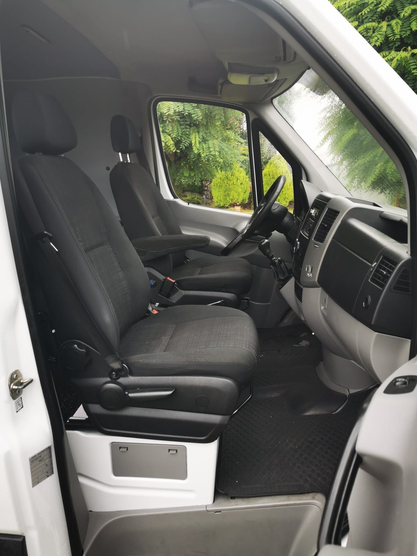 Mercedes Sprinter 2018r, salon Polska, 4 osobowy.