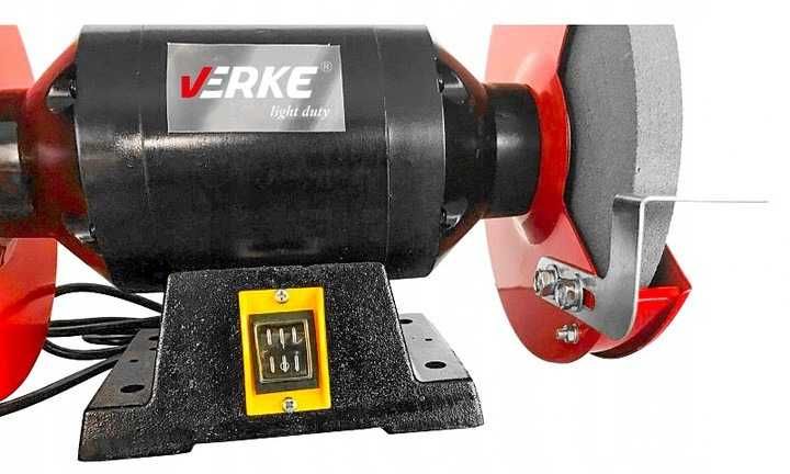Точило електричне VERKE V08035 350Вт, 200мм Гарантия 12 м