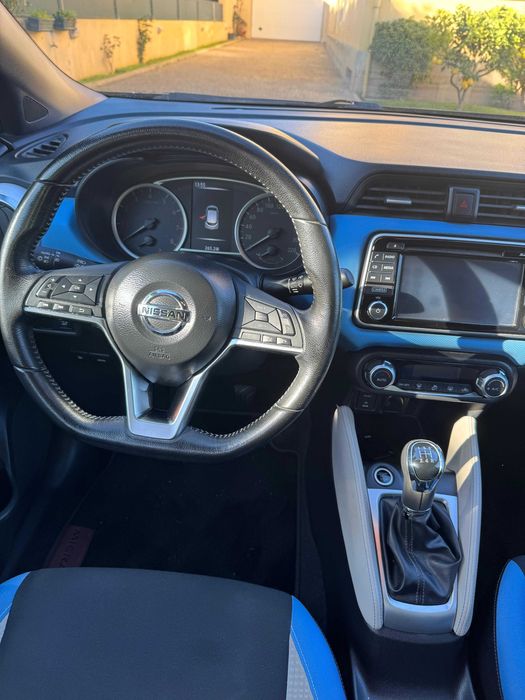 Nissan Micra 0.9 IG-T Bose Edition