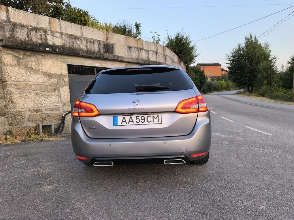 ÚLTIMO PREÇO Até 3 Outubro Peugeot 308 HDI Allure 120 CV
