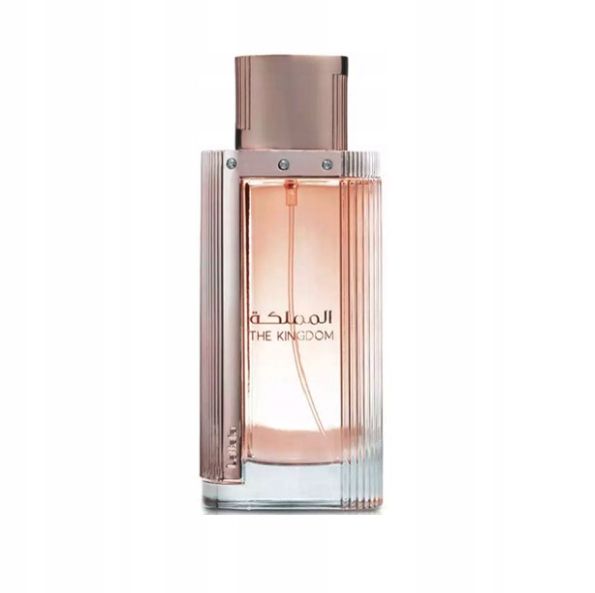 Lattafa Parfum The Kingdom Trwały Świeży Zapach dla Kobiet EDP 100 ml
