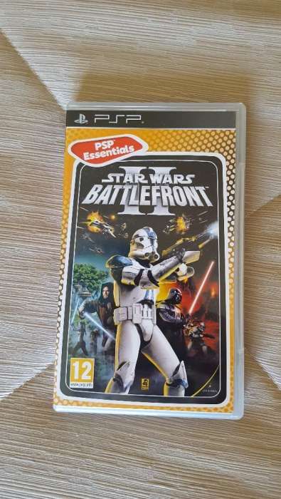 Jogo Star Wars Battlefront II