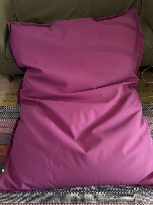 Puff gigante modelo exclusivo