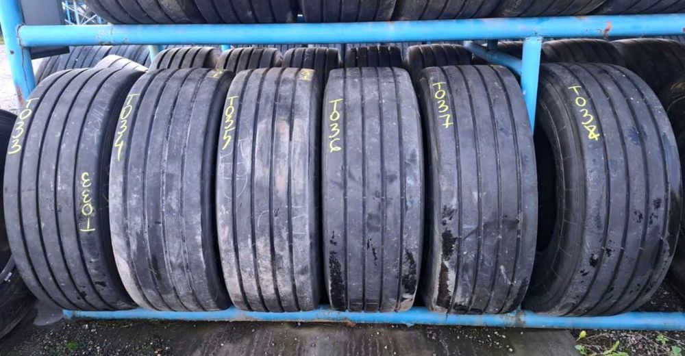 Komplet 6 sztuk opony naczepa 385/65R22.5 Next Tread NT RHT II (idT033