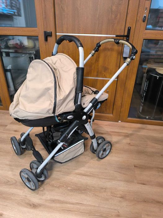 Carrinho De Passeio Jane Muum