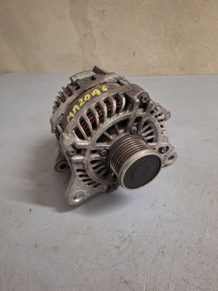 Alternator Mazda 3 6 cx5 2.2 d sh1n. 2014r