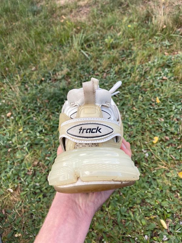 Balenciaga track 1