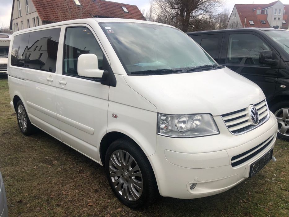 Volkswagen T5 T5 Bus 2.5 TDI