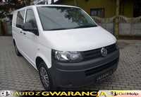 Volkswagen Transporter 2.0TDI*6 osób*Hak*od Niemca