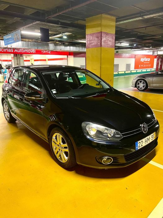 VW Golf 1.4 TSi Confortline DSG